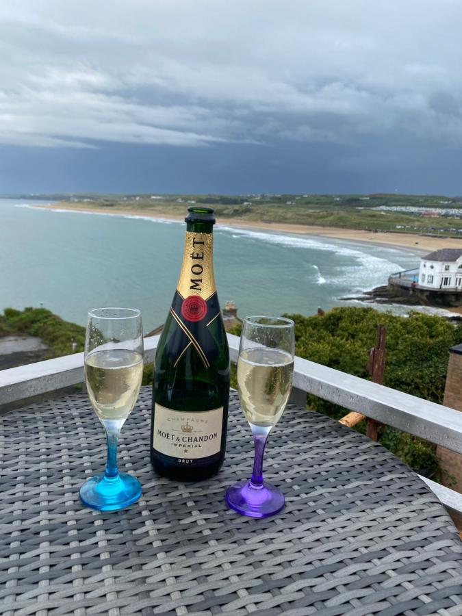 Golden Sands Portrush Exterior foto